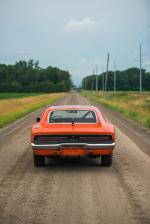Dodge Charger General Lee Jump Car 1969 года